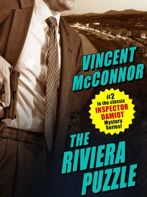 cover image of The Riviera Puzzle: A Chief Inspector Damiot Mystery